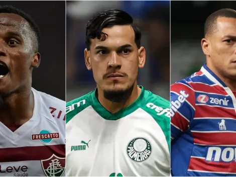 Gómez, Arias e +: Os jogadores fora da Europa que mais estiveram em campo em 2023