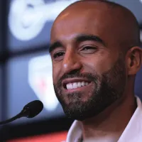 \'No dia seguinte, ficou doendo o...\'; Lucas Moura irrita torcida do Corinthians com entrevista ácida no São Paulo