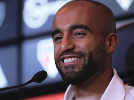 Lucas irrita torcida do Corinthians com entrevista ácida no SPFC