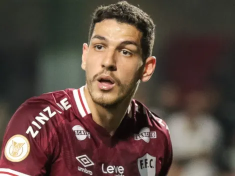 Nottingham Forest pode levar chapéu por Nino com novo concorrente acena grana alta imediata ao Fluminense