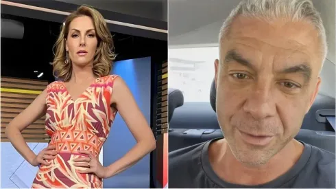 Ana Hickmann e Alexandre Correa - Foto Instagram/Ana Hickmann e Instagram/Alexandre Correa