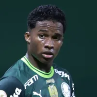Bastidores agitados: Palmeiras adquire percentual dos direitos de parceiro de Endrick e recebe notícia do exterior
