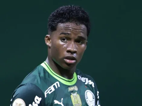 Palmeiras adquire parte de direitos de parça de Endrick e notícia do exterior chega no clube
