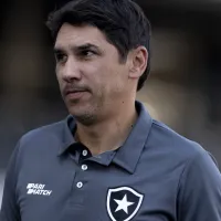 Lúcio Flávio crítica gestão no Botafogo e pressão das redes sociais, “Eu não era o técnico”