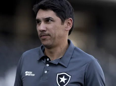 Lúcio Flávio crítica gestão no Botafogo e pressão das redes sociais, “Eu não era o técnico”