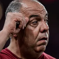 Não dá mais, chegou ao limite: Braz tira o time de campo por reforço dado como certo no Flamengo