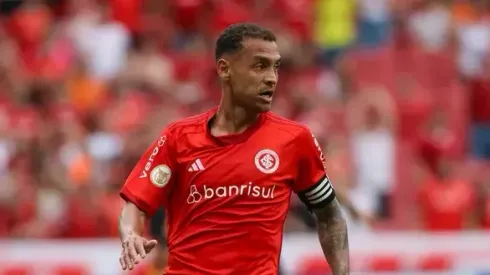 Foto: Ricardo Duarte/Internacional - Alan Patrick encaminha renovação com o Internacional