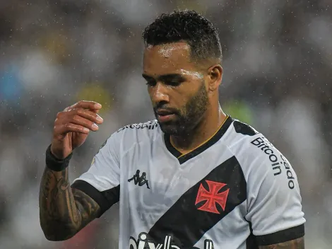 De festejado à decepção: Alex Teixeira não rende em seu retorno ao Vasco e decepciona Ramón Díaz e torcida vascaína