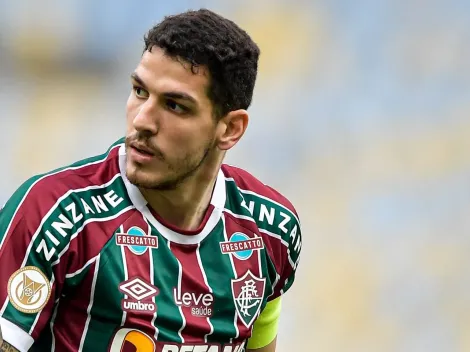 Fluminense desembarca para o Mundial de Clubes e Nino desabafa, “Uma temporada muito cansativa”