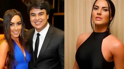Em meio a polêmica, Igor Camargo faz revelações sobre Graciele Lacerda - Foto: Instagram/Reprodução