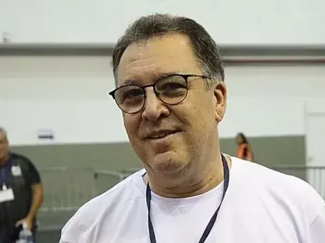 Em busca de uma recuperação após rebaixamento, o presidente do Santos, Marcelo Teixeira, promete grandes renovações