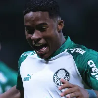 Ele deixou o Neymar no \'chinelo\': Endrick alcança feito histórico no Brasileirão pelo Palmeiras