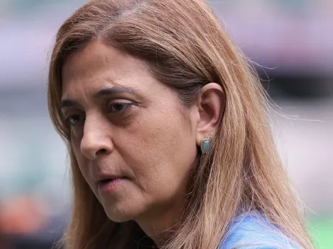 Pediu para sair do Palmeiras, não joga mais no Clube e Leila entra em cena