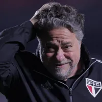 Está balançado: Titular absoluto pode sair do São Paulo após \'vacilo\' de Julio Casares