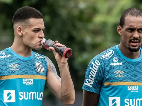 Santos pode ter retorno de zagueiro como '1º reforço' para a Série B