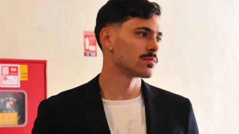 Maurício, meia do Internacional, na mira do Corinthians - Foto: El Mehdi Belmekki/CBF