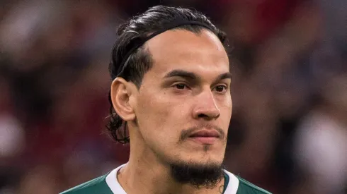 Gustavo Gómez é ídolo palmeirense
Foto: Robson Mafra/AGIF