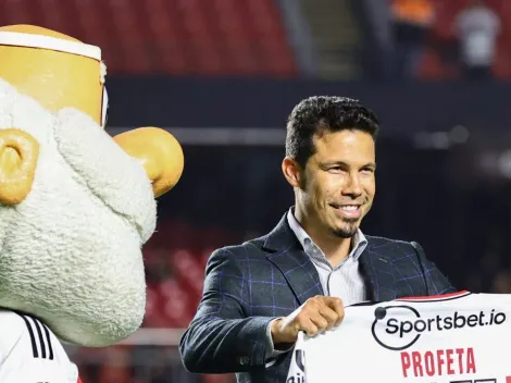 Hernanes é realista sobre chances de São Paulo brigar por títulos e manda recado para diretoria