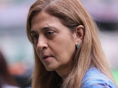 Por um fio: Leila aguarda decisão de treinador para cravar negociação de defensor do Palmeiras