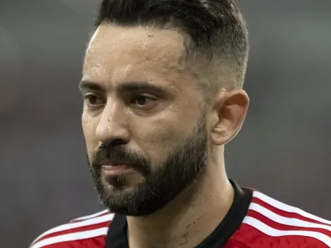 Renovação de Everton Ribeiro faz torcedores do Flamengo baterem o martelo sobre a situação