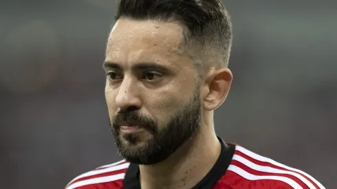 Foto: Jorge Rodrigues/AGIF - Everton Ribeiro em partida do Flamengo pela Libertadores