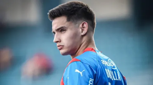 Bobadilla, do Cerro Porteño, está na mira do São Paulo – Foto: Divulgação/Cerro Porteño