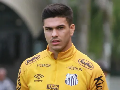 Rodrigo Fernandez recebe convite para jogar em tricampeão da Libertadores