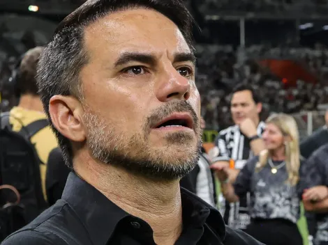 Ao vivo: Investidor do Atlético traz à tona a verdade sobre a permanência de Rodrigo Caetano