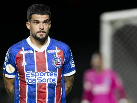 Bahia aceita vender Cauly para o Palmeiras e faz único pedido para assinar contrato