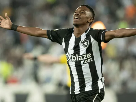 Vai voltar ao Botafogo? Jeffinho recebe contato de Mazzuco