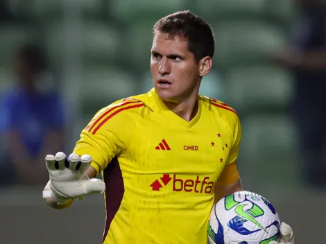 Rafael Cabral na Série B? Santos prepara contrato longo para retorno de goleiro