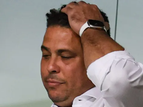 Alvo do Cruzeiro recusa proposta e agora Ronaldo vai ter 'problema' para resolver nos bastidores