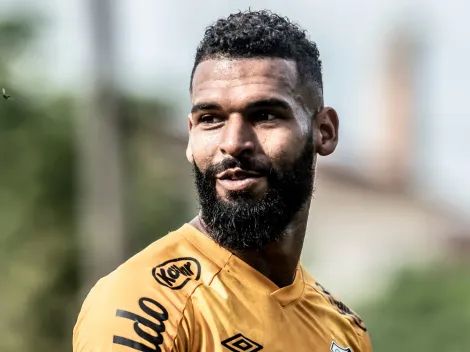 Com contrato até o fim de 2024, Willian Maranhão volta a ser assunto no Santos