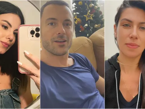 Após boatos de suposta briga na família de Kayky Brito, ator rompe o silêncio