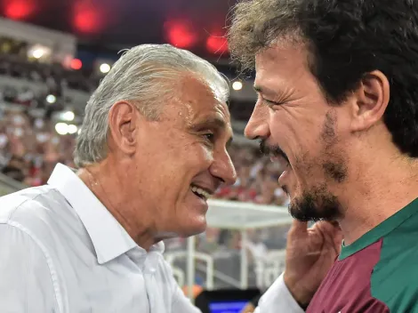 Sinais que contam com ajuda de Tite e Diniz mostram que Fluminense vai ser Campeão Mundial