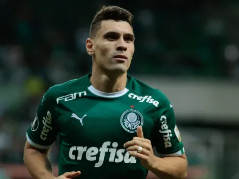 Ex-Palmeiras, Moisés acerta com clube rebaixado no Brasileirão