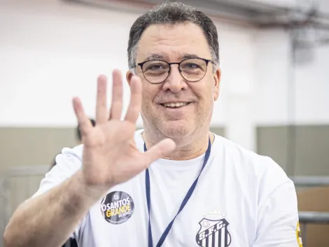 MT ouviu sugestão: Campeão nacional em 2023 entra em pauta no Santos