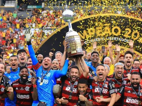 Flamengo de 2022 tem o 2º melhor aproveitamento de um campeão da Libertadores; Veja