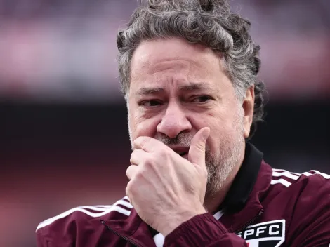 Julio Casares impõe condições e recebe 'não' por negociação no São Paulo