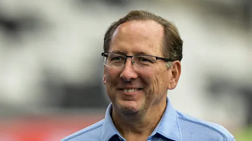 Textor prepara oferta por atacante. Foto: Jorge Rodrigues/AGIF