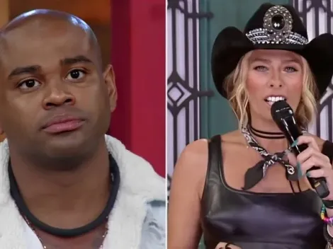 Equipe de Black se manifesta após eliminação