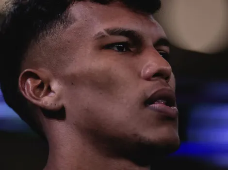 Gabriel Veron tem retorno ‘aprovado’ no Palmeiras e torcida liga alerta duplo