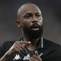 Chay toma atitude ao vivo sobre o Botafogo e situação chega a Tiago Nunes