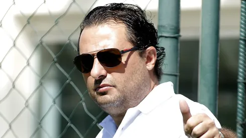 Alexandre Mattos quer contratação de Praxedes. Foto: Daniel Vorley/AGIF.