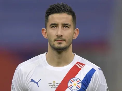 Palmeiras toma decisão sobre contratar Villasanti e Grêmio é avisado