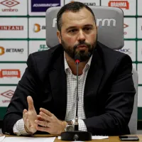 Bittencourt fica próximo de contratar atacante para o Fluminense