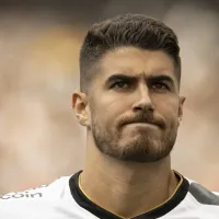 Vaza \'quentinha\' sobre Pedro Raul no mercado: Gigante da Série A entra na briga com o São Paulo pelo atacante