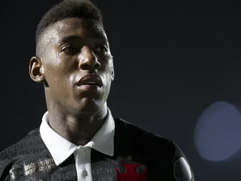 Léo Pelé pode fazer Vasco trazer pupilo de Ceni no Bahia em 2024