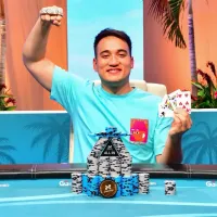 Dante Goya e o 31º bracelete do Brasil em mundiais de poker