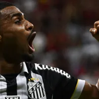 URGENTE: Joaquim no rival? Santos aceita transferência e dá o papo ao Corinthians